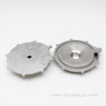 Lost Wax Casting steel Water Pump Spare Parts